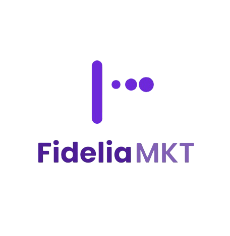 Logo de Fidelia MKT